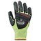 Ergodyne Nitrile-Coated CR Gloves, Lime, 2XL 72 PK 17836 - alternate 3